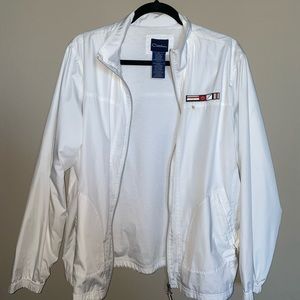 THRIFTED WINDBREAKER